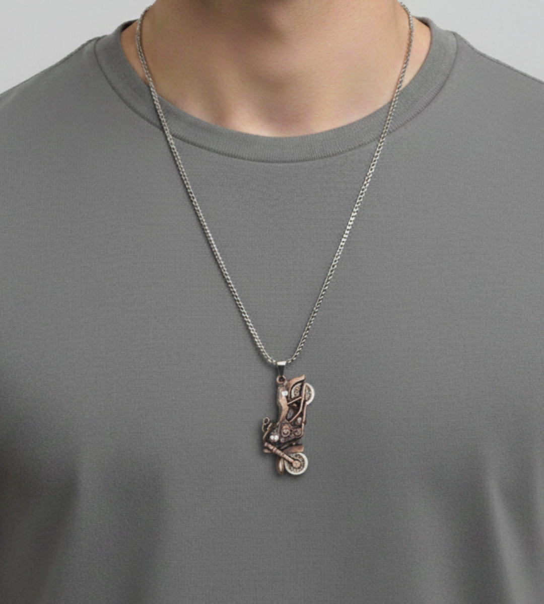 Rider – Vintage Bronze Edition