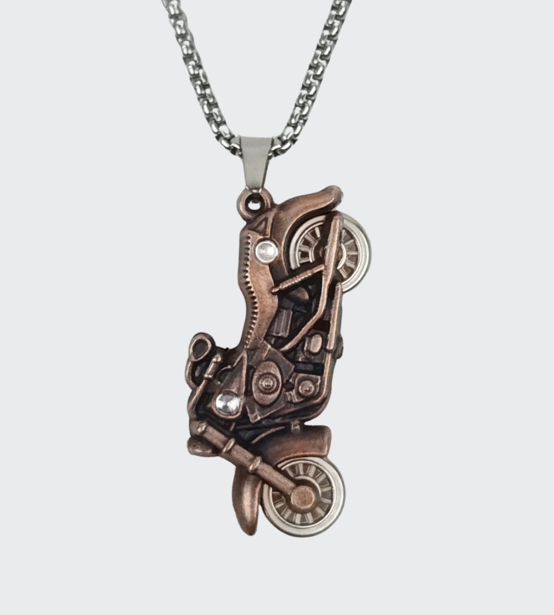 Alternative view of Rider – Vintage Bronze Edition