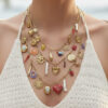 Maréa — The Three-String Neckpiece