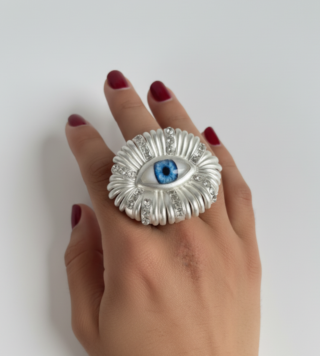 Gaze – Third Sight Ring