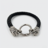 Savage – Steel & Midnight Weave Band