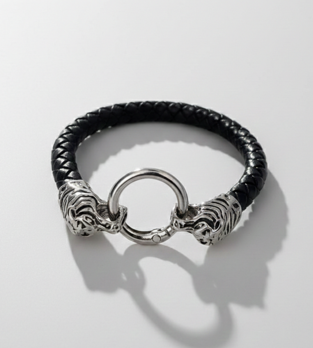 Savage – Steel & Midnight Weave Band - Image 5