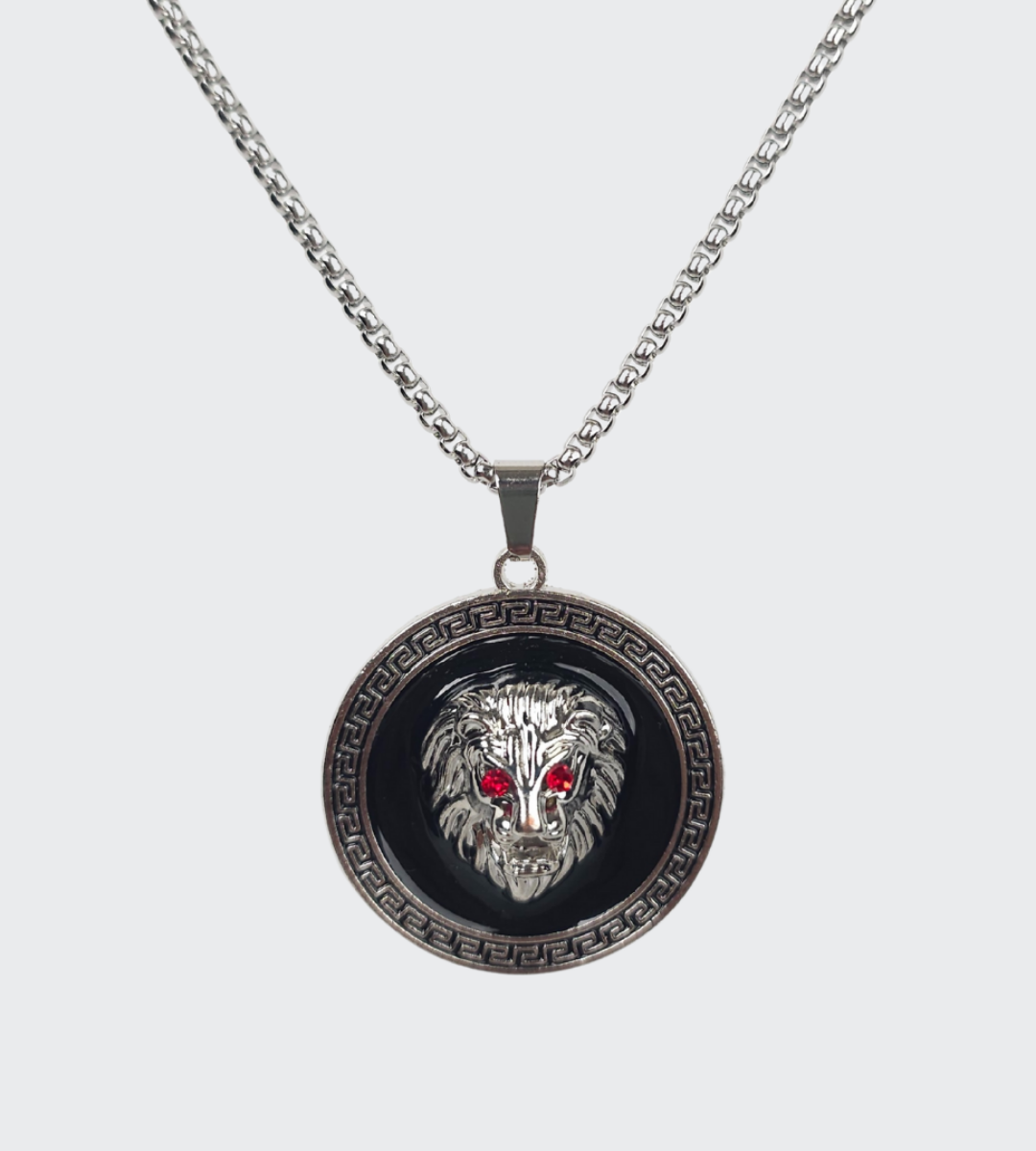 Alternative view of King’s Mark Pendant
