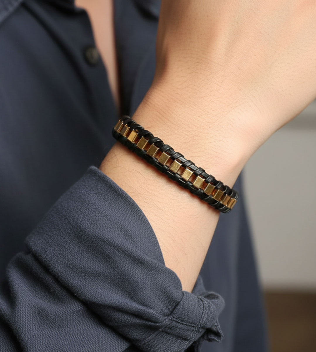 Alternative view of The Golden Hour Leather