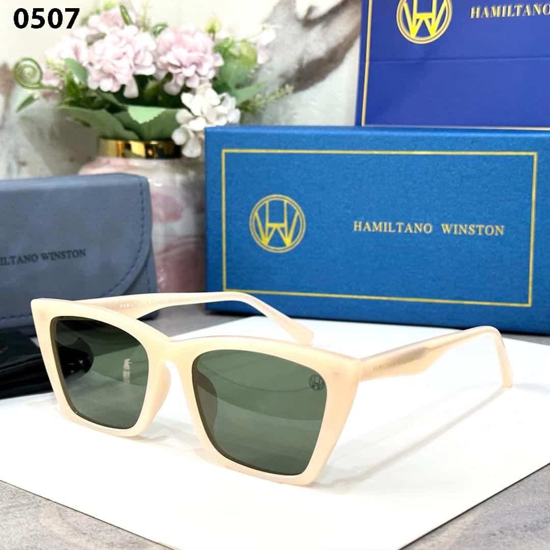 Alternative view of HMTN Luxe 0507 Wayfarers