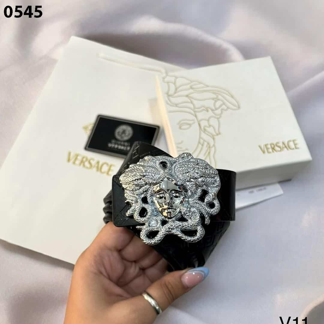 Alternative view of VRSCE PREMIUM LUXURY  EDITION UNISEX BELT 0545