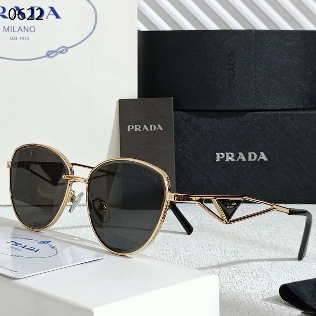 PRDΒ Premium Luxury Unisex 0622 Aviators