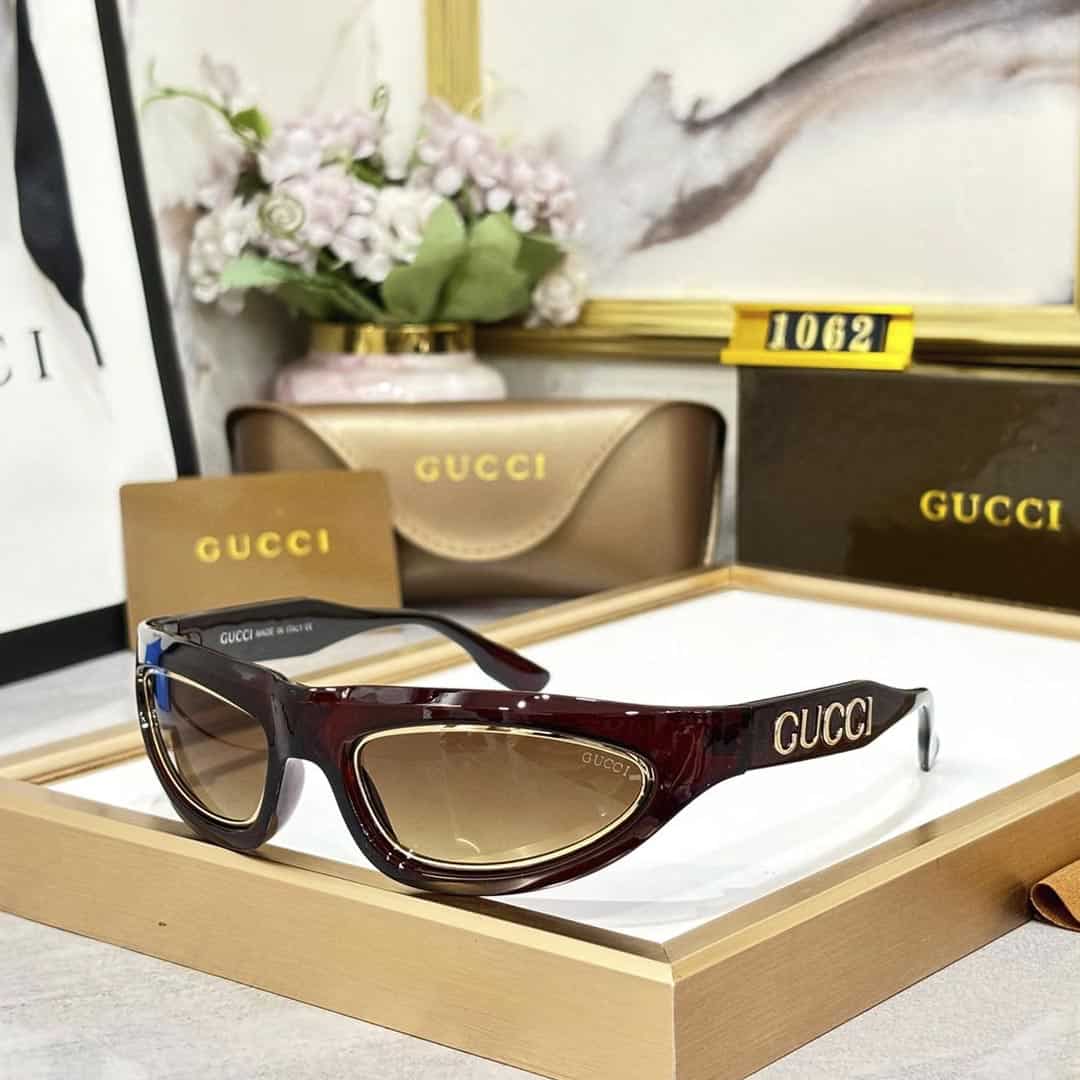 Alternative view of GC Premium Luxe Unisex Wayfarers 1062