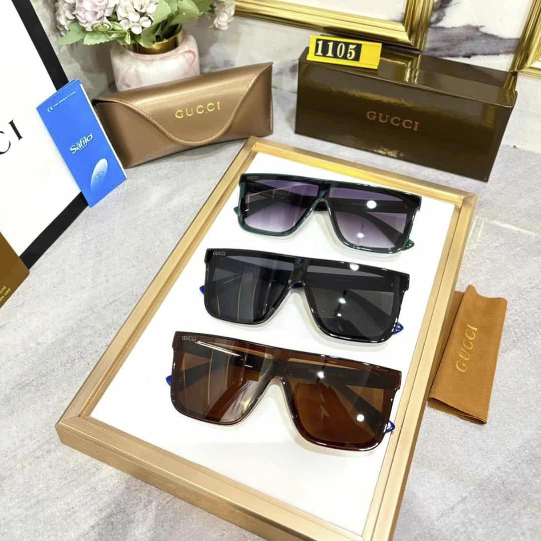 Alternative view of GC Luxe 1105  Wayfarers