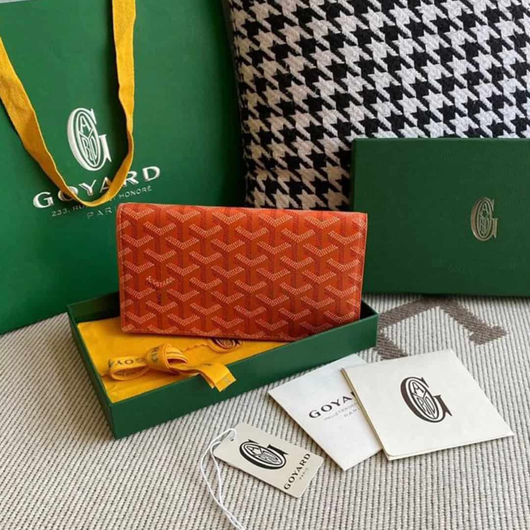 GYD Luxury Edition Wallet 156