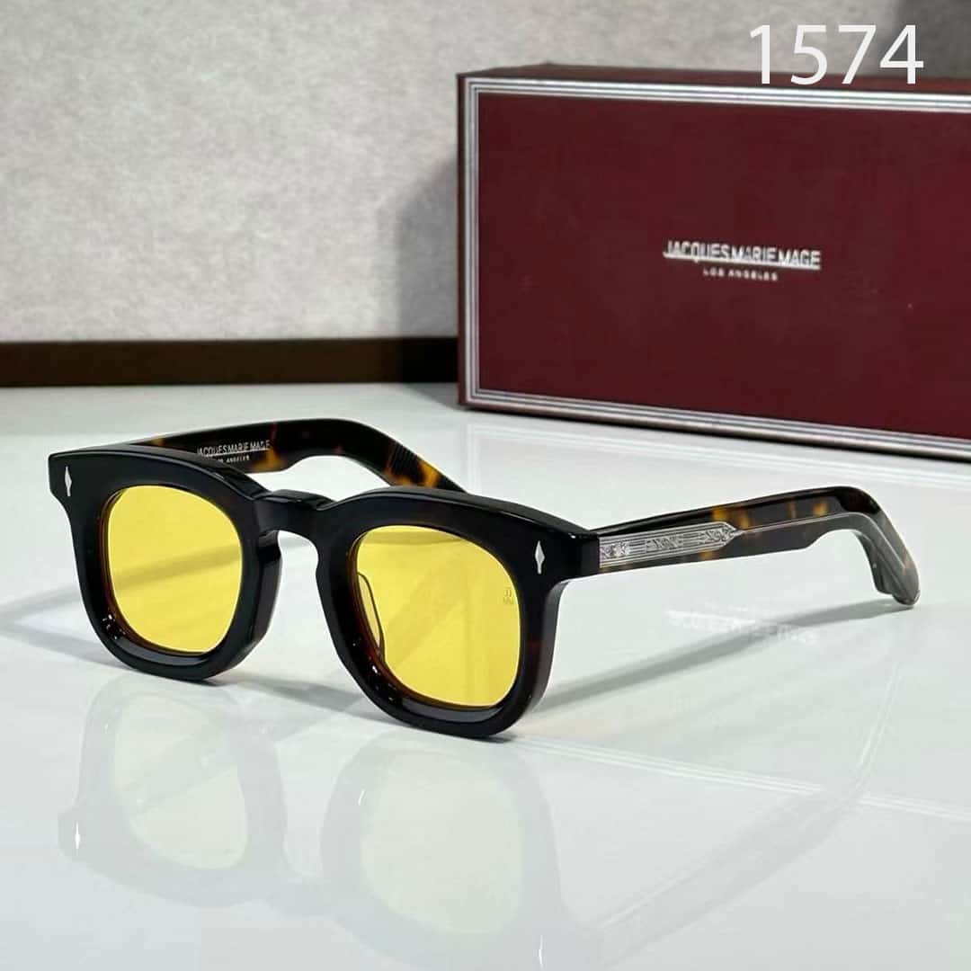 JQS MARI MAGE Premium 1574 Luxury Wayfarers