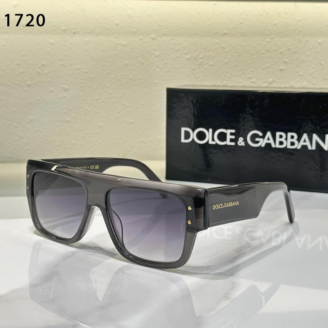 DG Luxury UV Protected 1720 Wayfarers