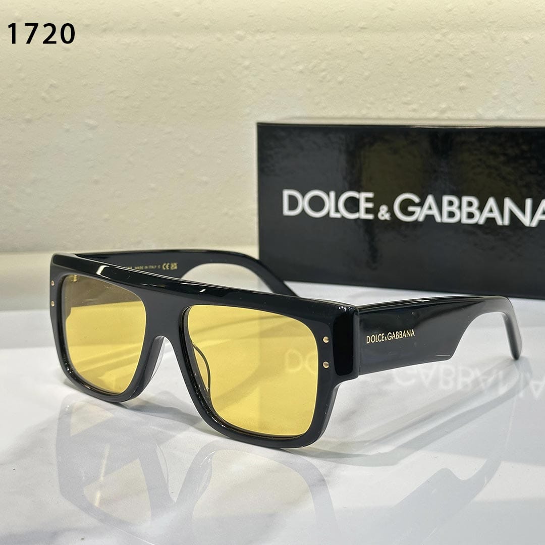 DG Luxury UV Protected 1720 Wayfarers - Image 5