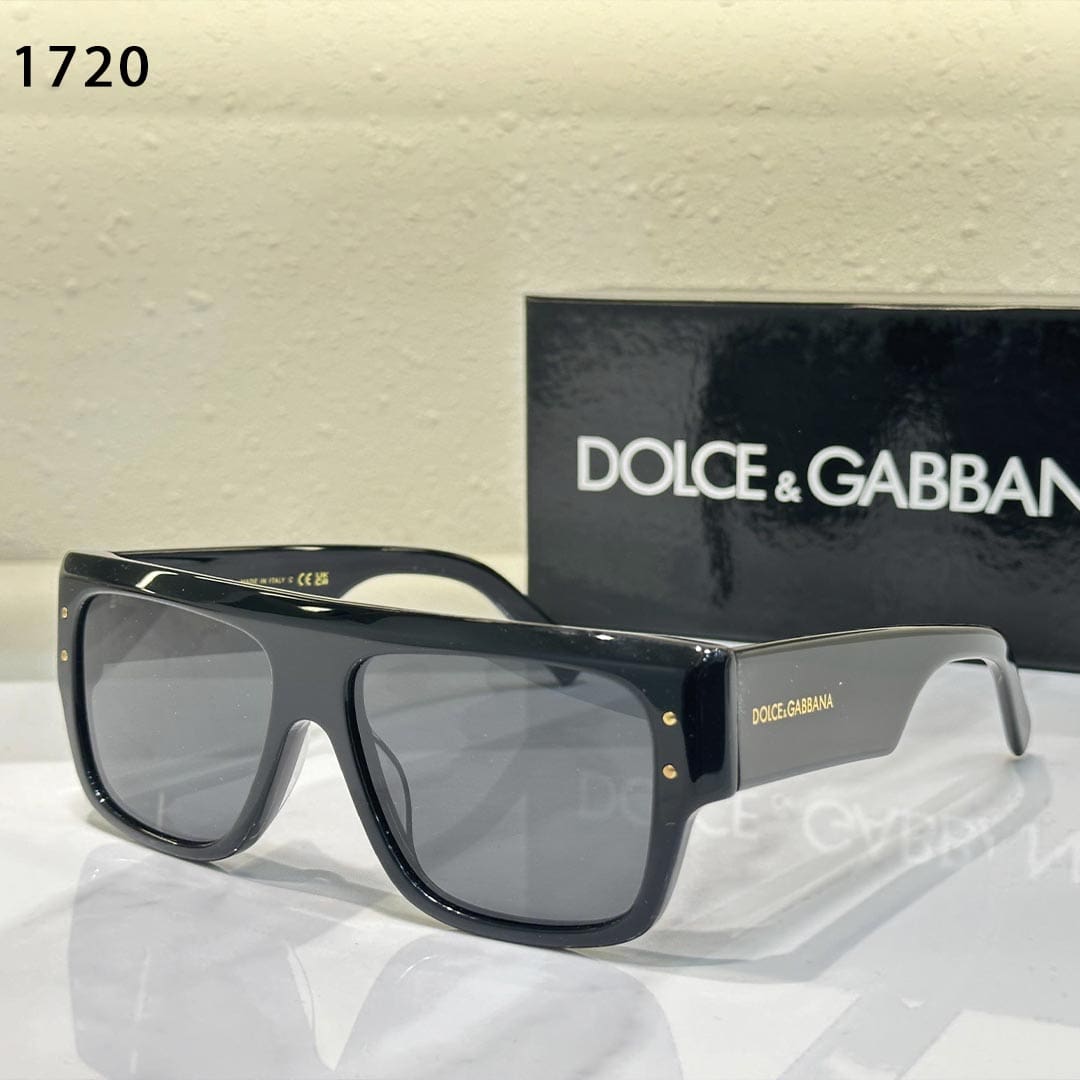 DG Luxury UV Protected 1720 Wayfarers - Image 4