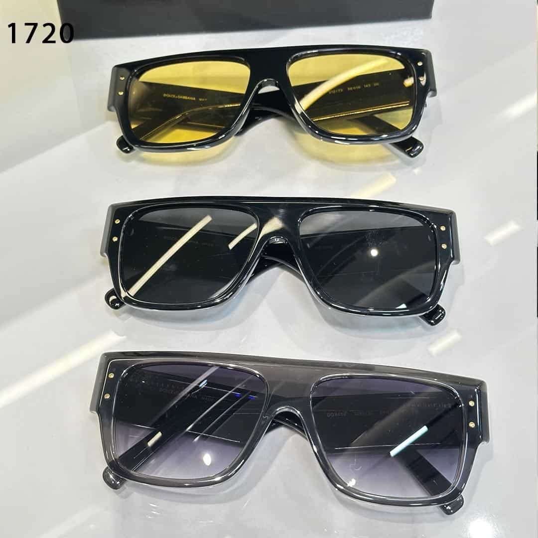 DG Luxury UV Protected 1720 Wayfarers - Image 7