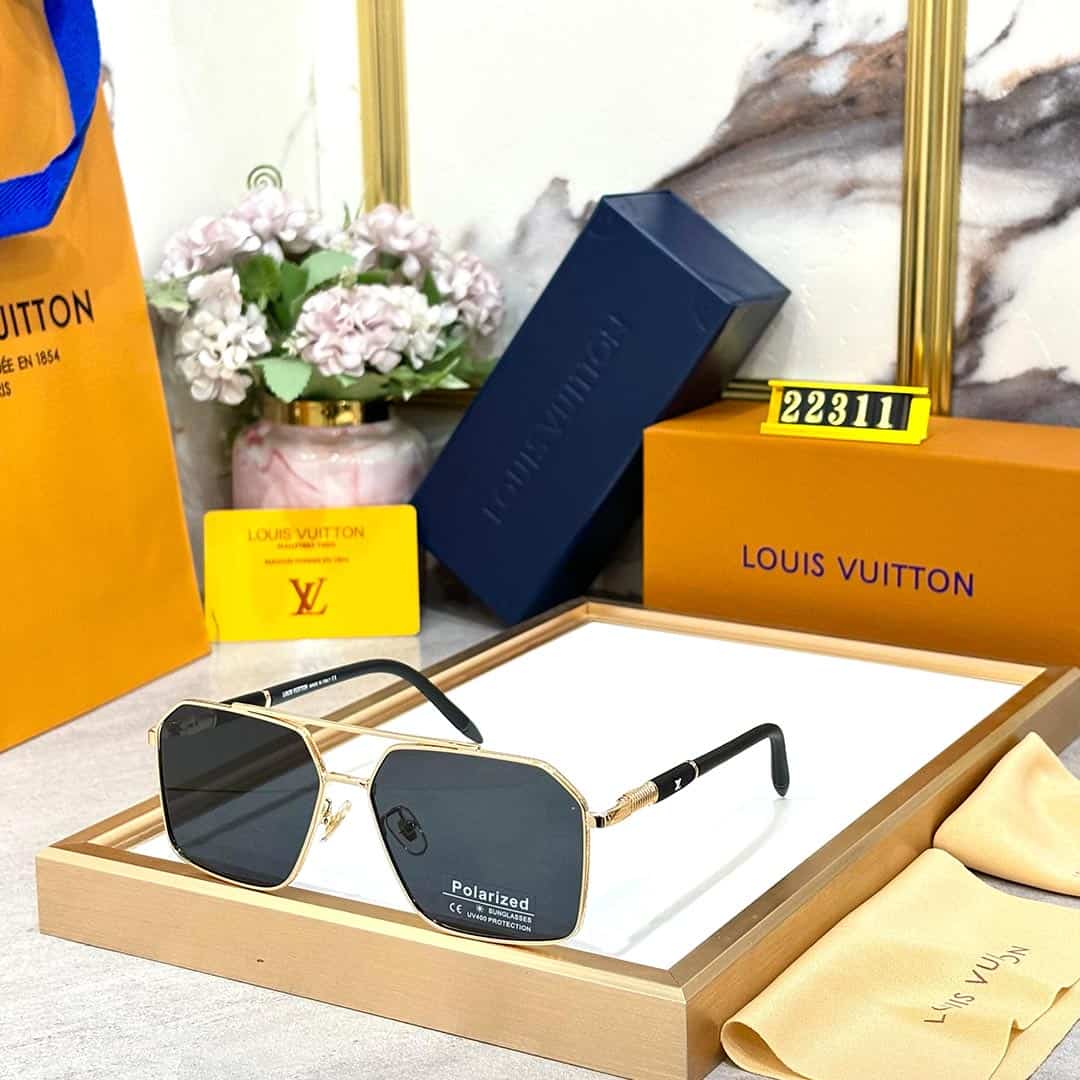 Luxury Designer Luxury 22311 Aviators