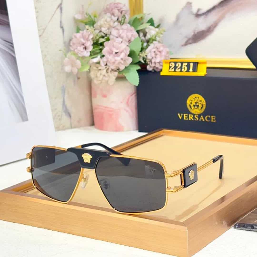 VRSCE Luxury UV Protected 2251 Aviators