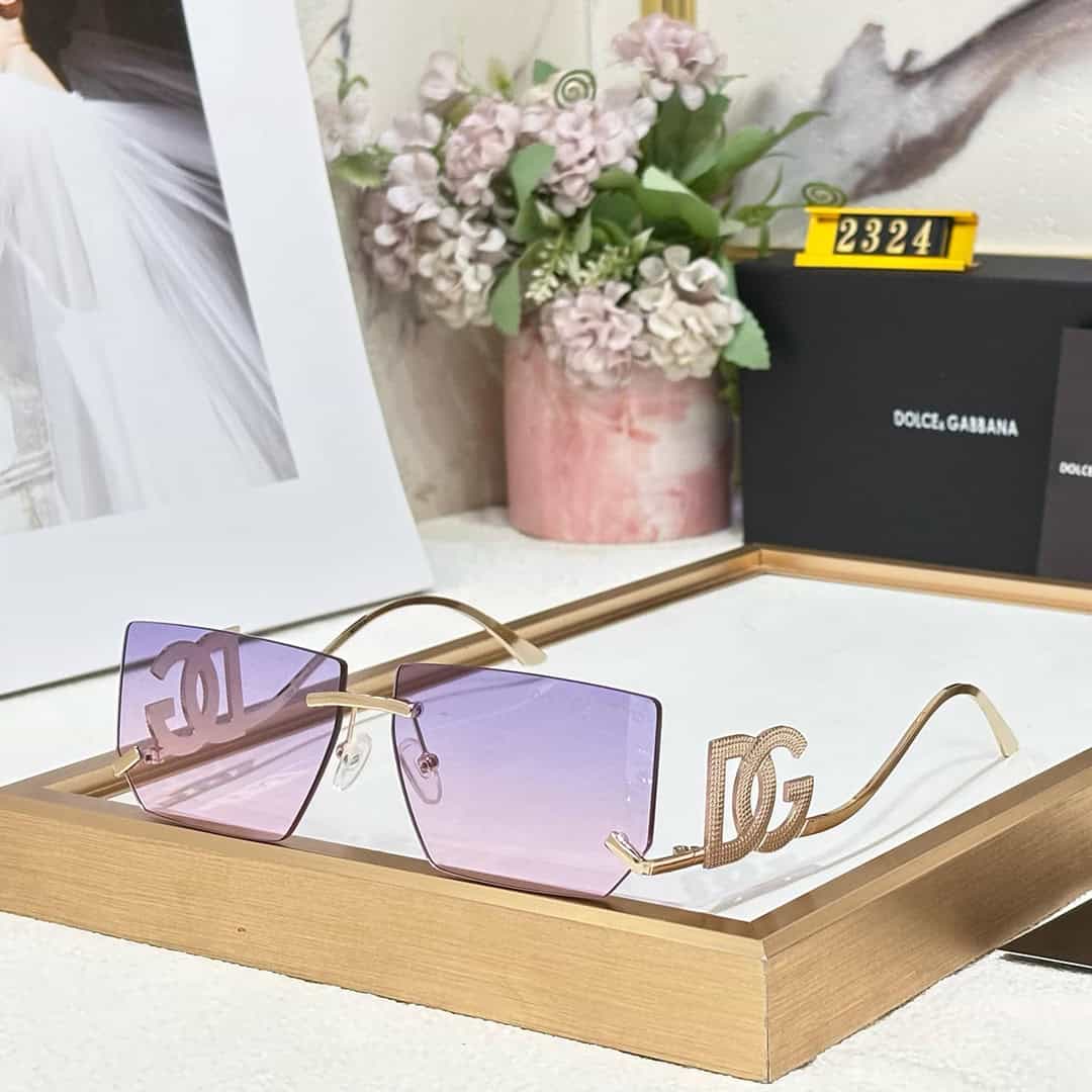 DG Luxe 2324 Women Aviators