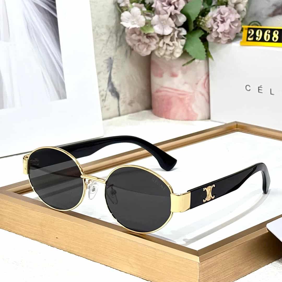 Alternative view of CLN Luxe 2968 Women's Aviators