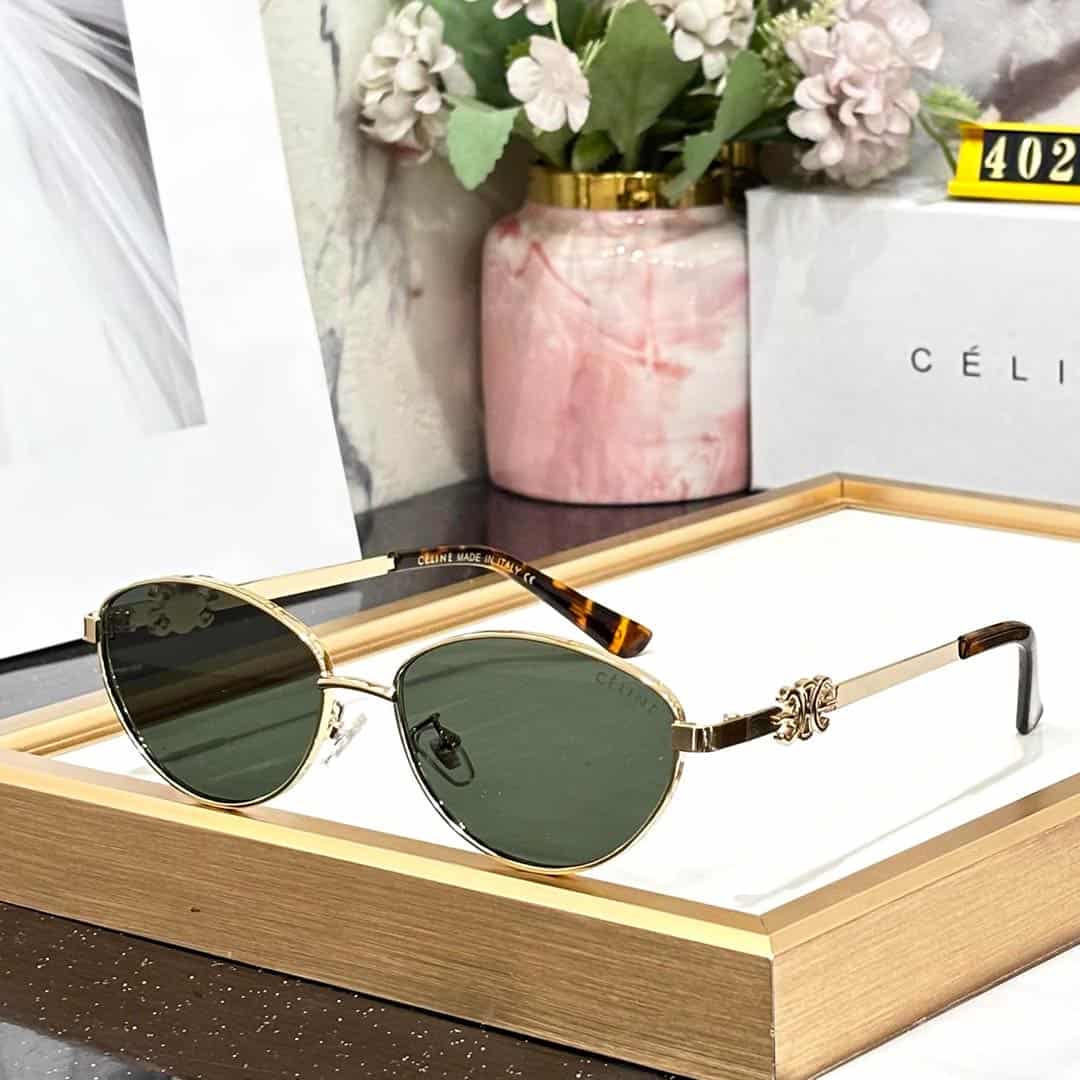 Alternative view of CLN Luxe 40246 Women Aviators