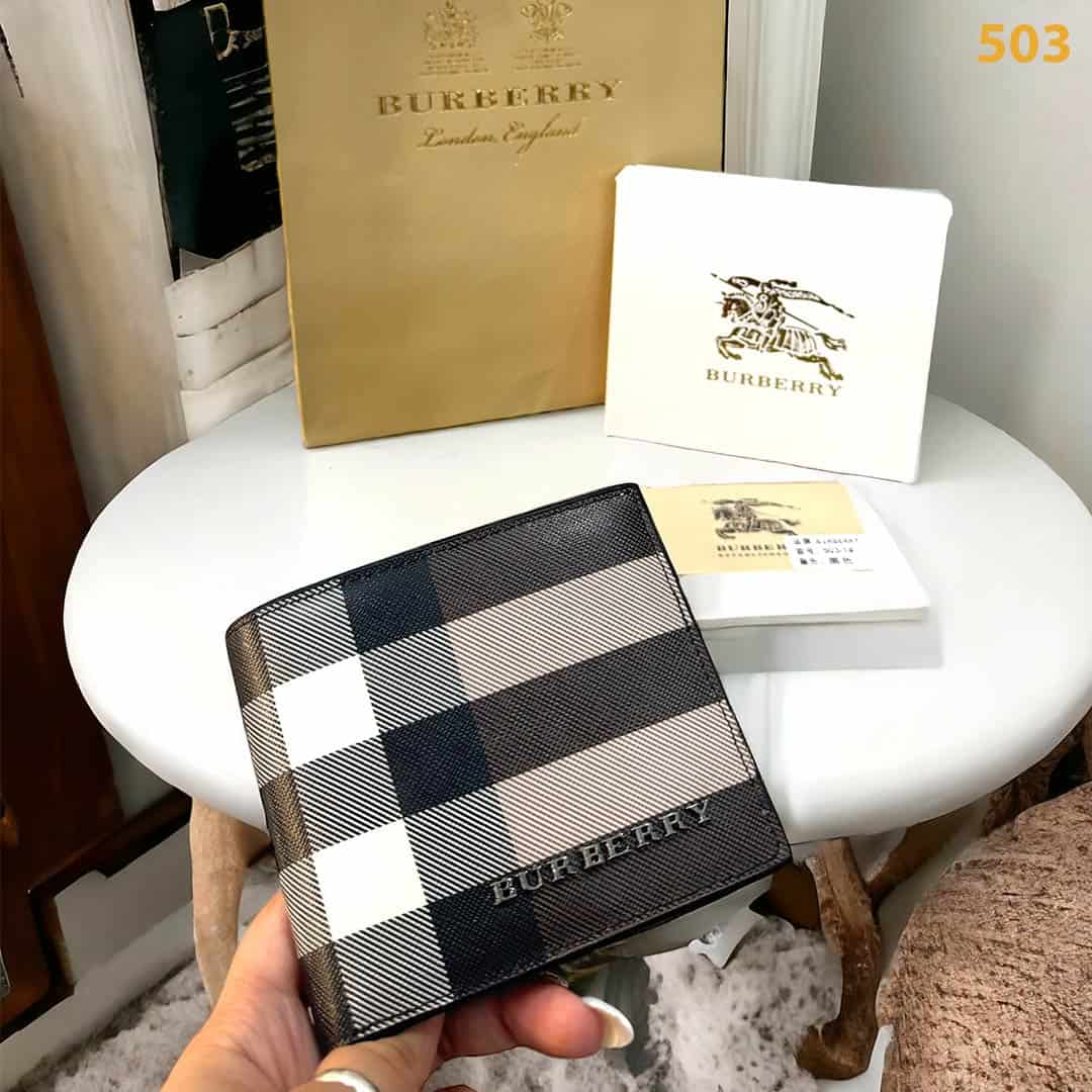 Alternative view of BB Luxury Edition Wallets 503