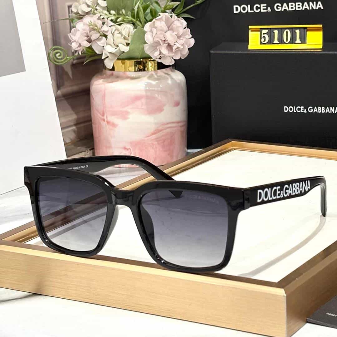 DG Luxury Premium Unisex 5101 Wayfarers