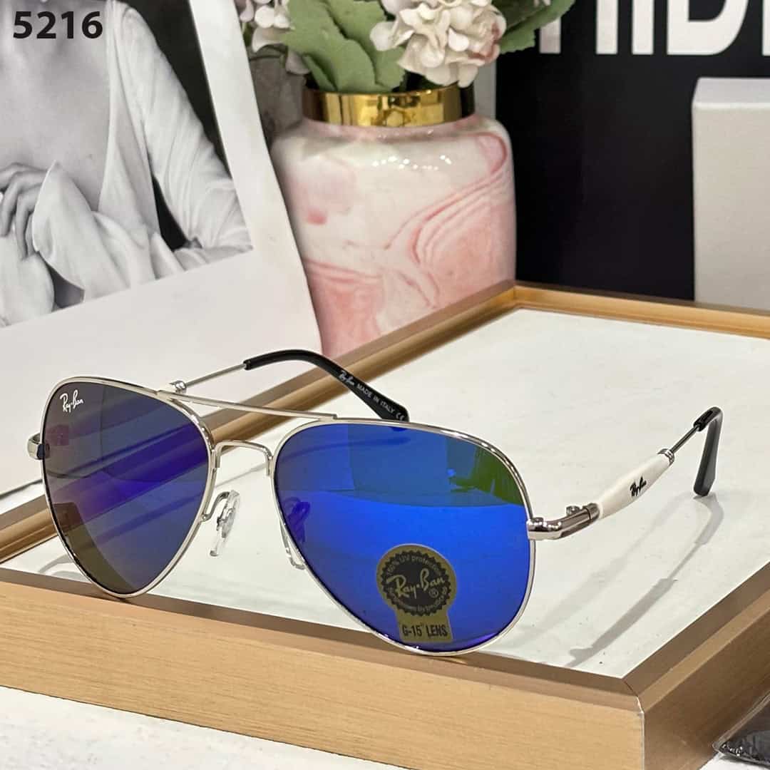 Alternative view of RBN Luxury 5216 Unisex Aviators