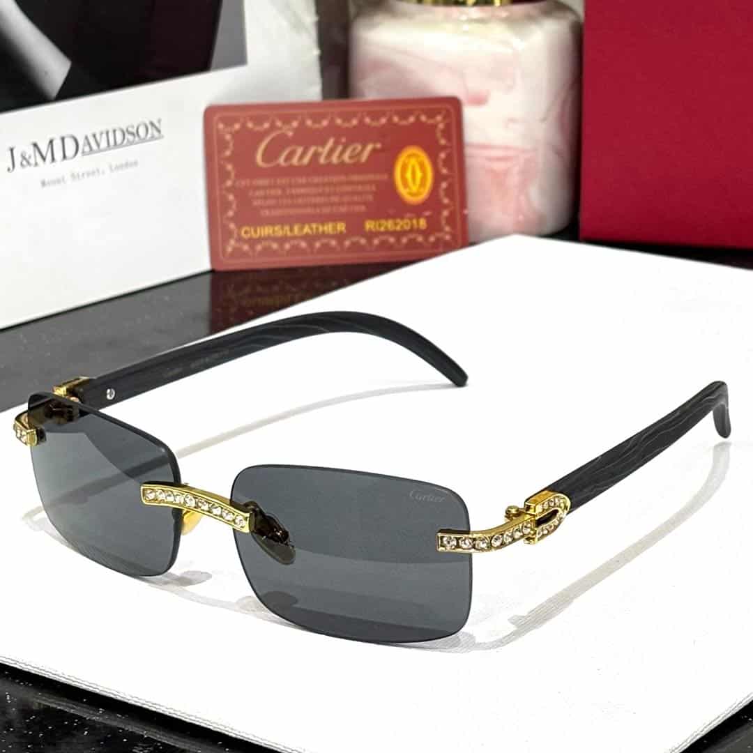 Alternative view of CRT Premium Luxury Unisex 8200 Aviators
