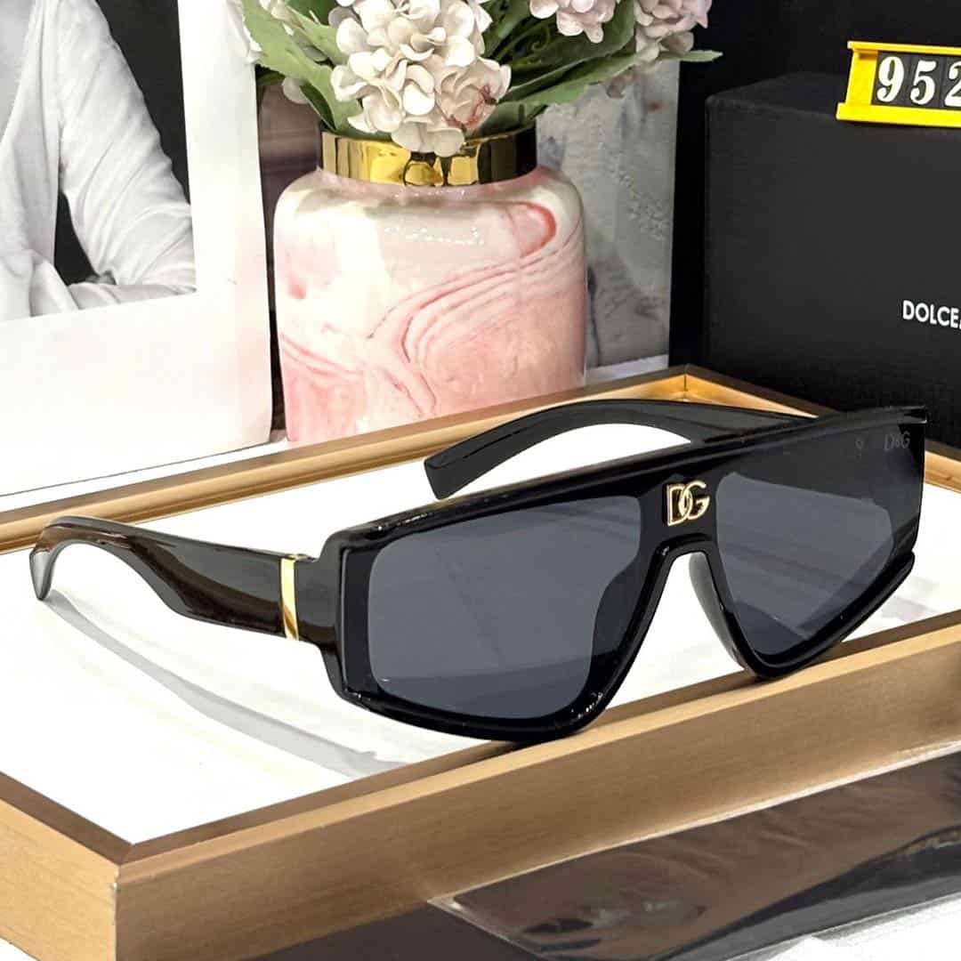 Alternative view of DG Luxury Premium 9529 Unisex Wayfarers