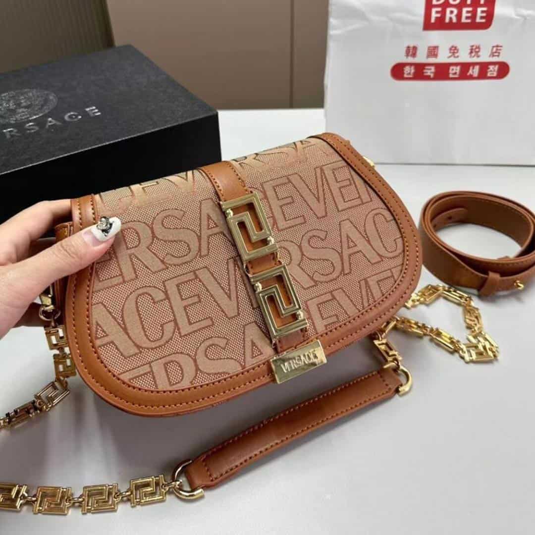Alternative view of VRSC GRECA GREEK GODDESS SLING BAG