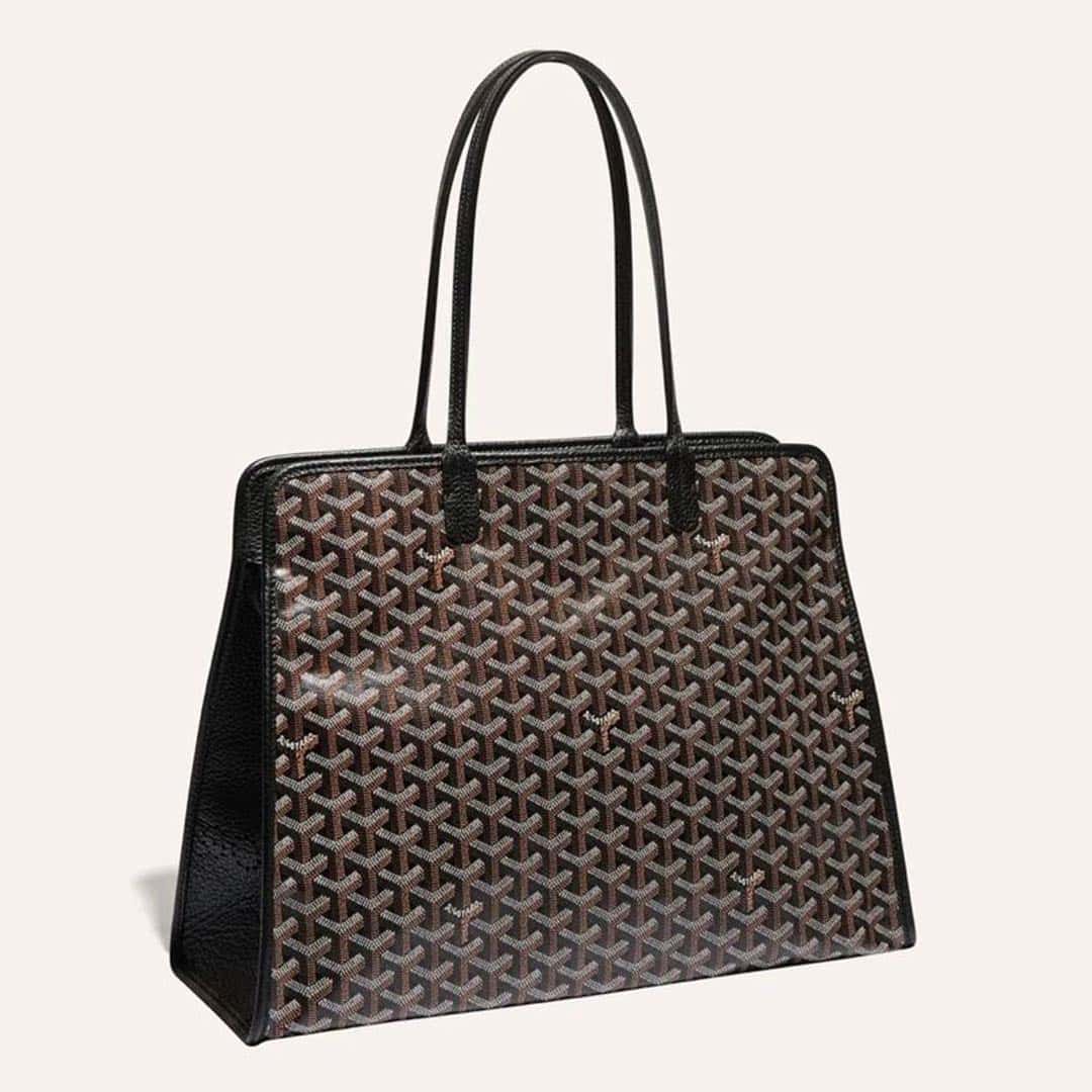 Alternative view of GYD HARDY PM TOTE BAG