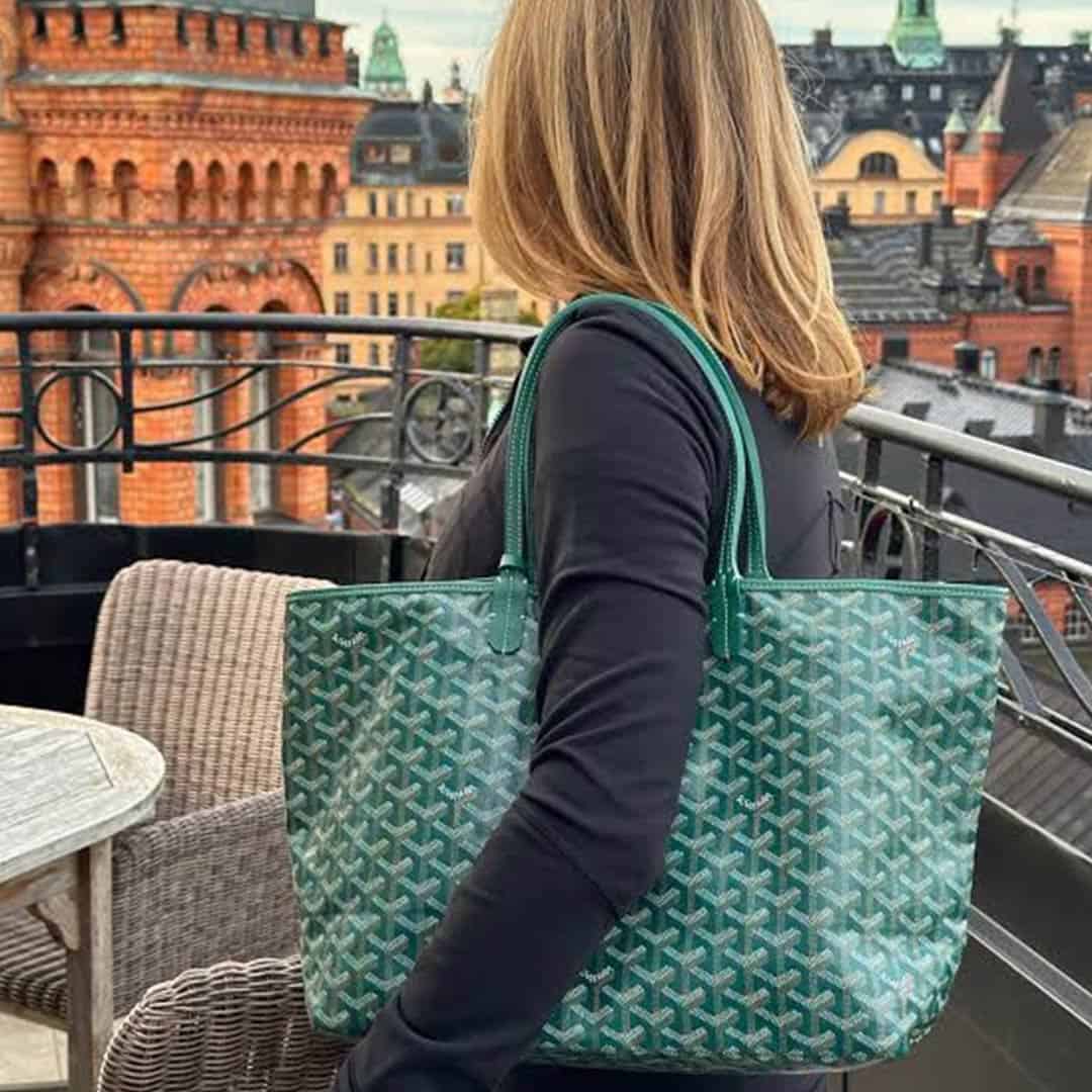 GYD PM LUXURY TOTE BAG - Image 4