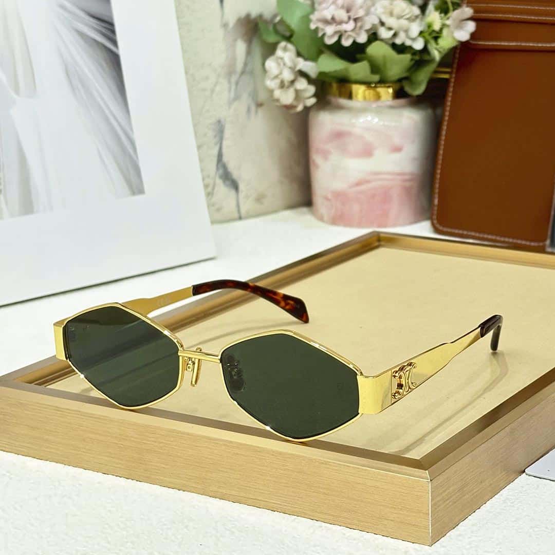 CLN Luxe 40236 Unisex Aviators (Mirror Quality) - Image 2