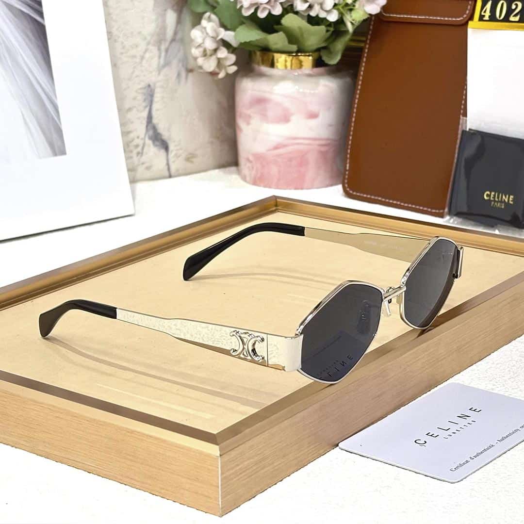 CLN Luxe 40236 Unisex Aviators (Mirror Quality) - Image 7