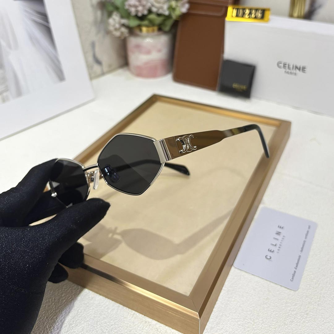 CLN Luxe 40236 Unisex Aviators (Mirror Quality) - Image 10