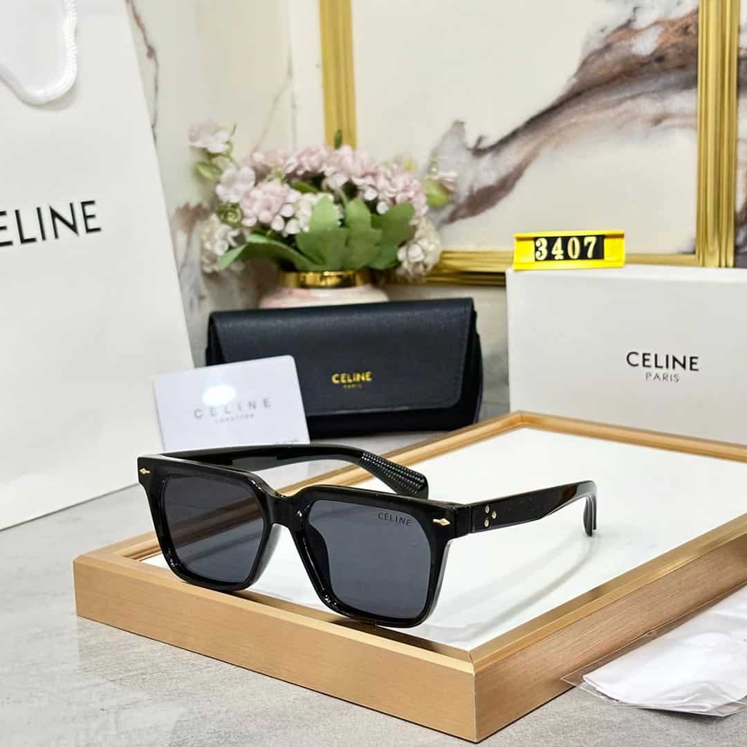Alternative view of CLN Luxe Wayfarers 3407