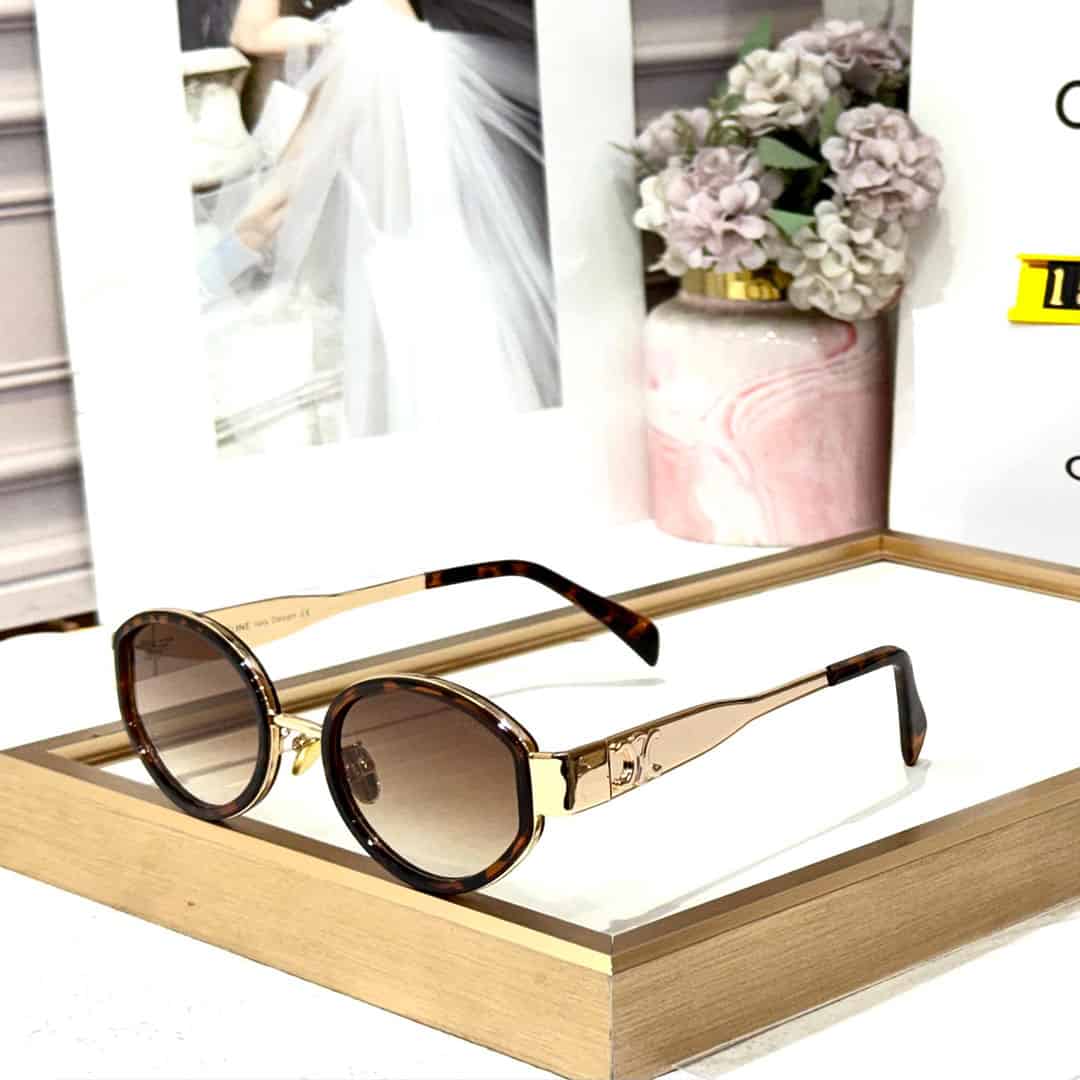 Alternative view of CLN Luxe 1508 Women’s Aviators