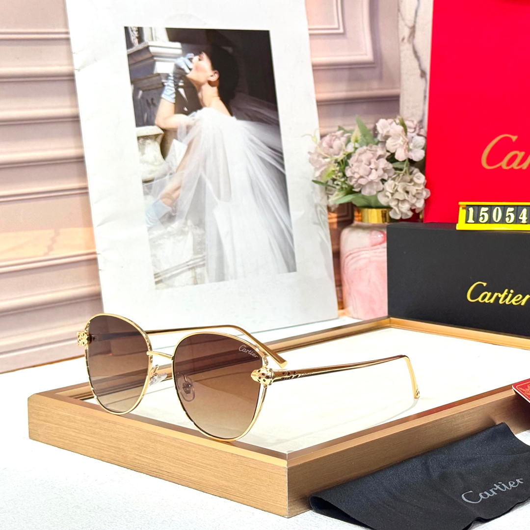 Alternative view of CRT Luxury Premium Women's 15054 Aviators
