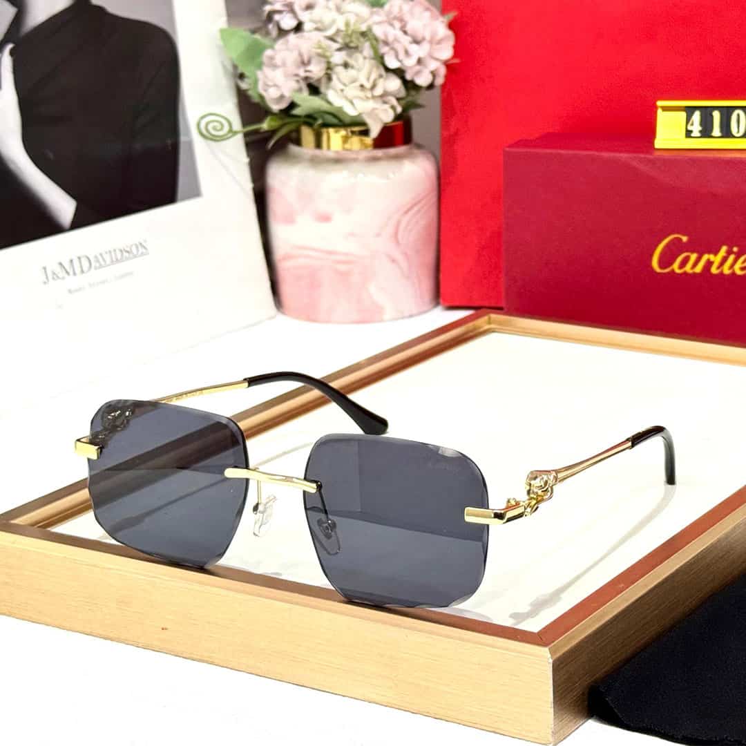 Alternative view of CRT Luxury Premium 4105 Aviators