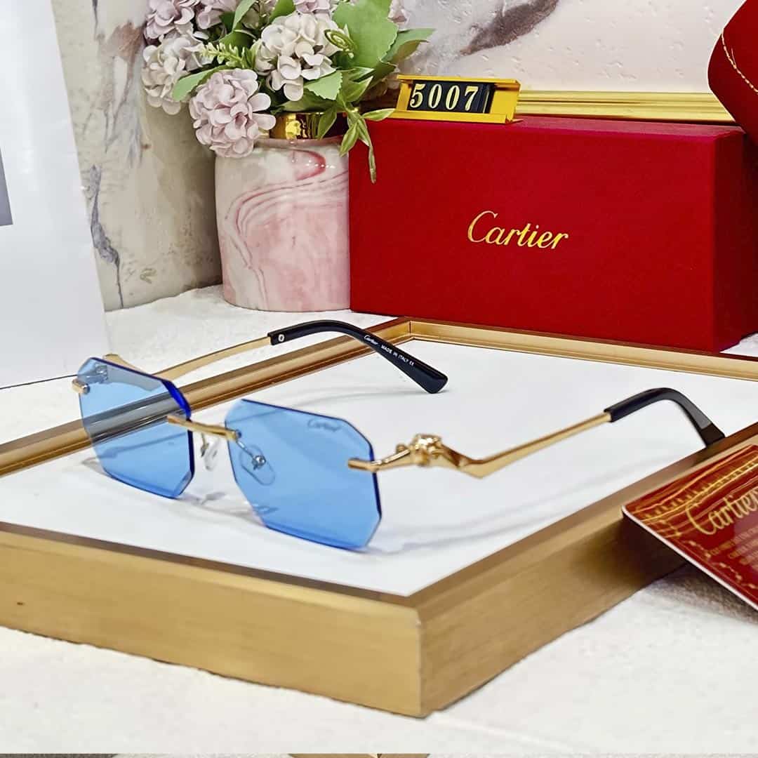 Alternative view of CRT Luxury PREMIUM Unisex 5007 Aviators