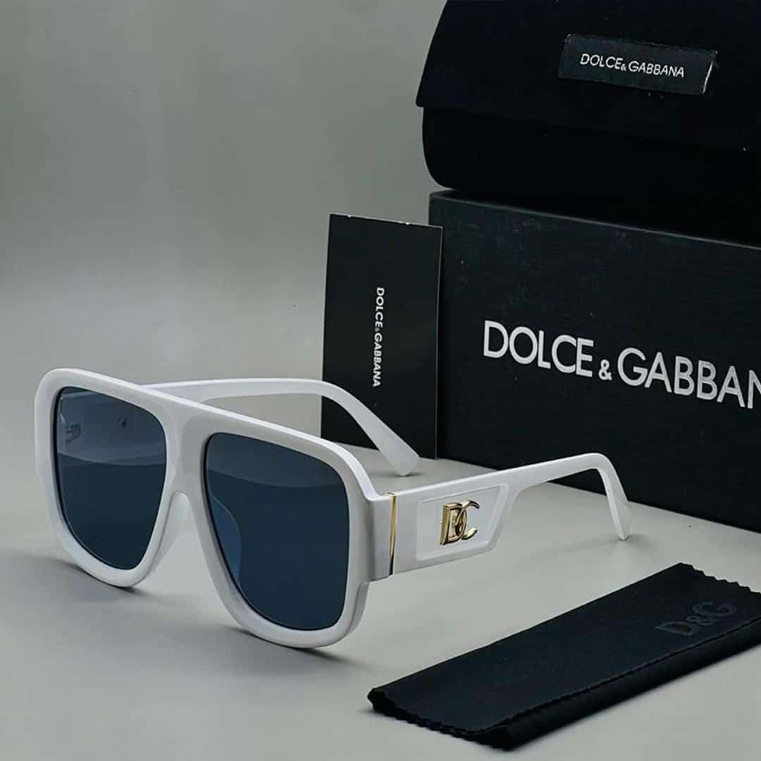 DG Luxury Rounded Wayfarers