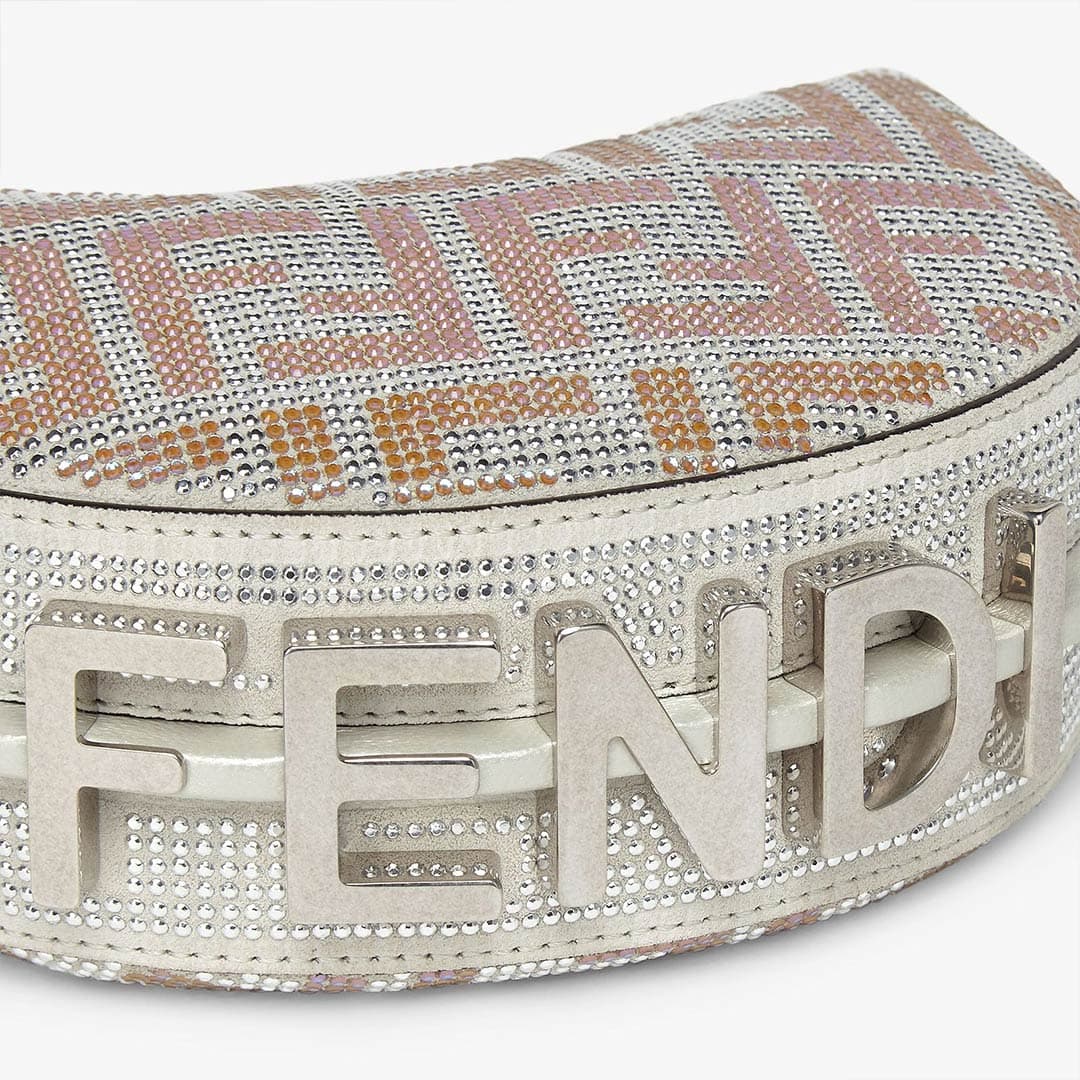 Alternative view of FNDI NANO FENDIGRAPHY BAG