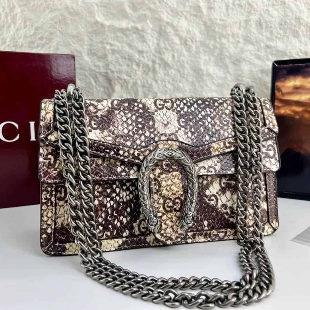 GC DIONYSUS PYTHON