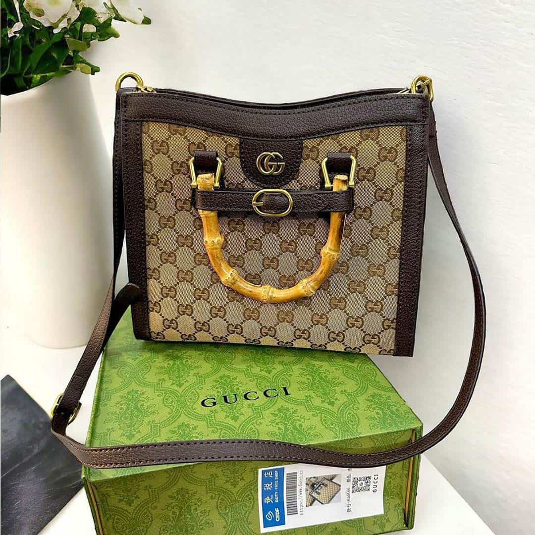 GUCCI DIANA LATEST EDITION BAG - Image 3