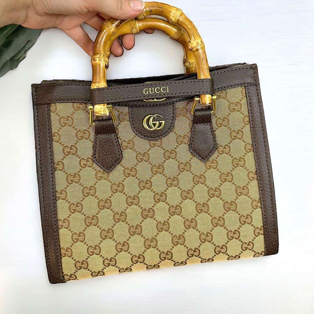 GUCCI DIANA LATEST EDITION BAG