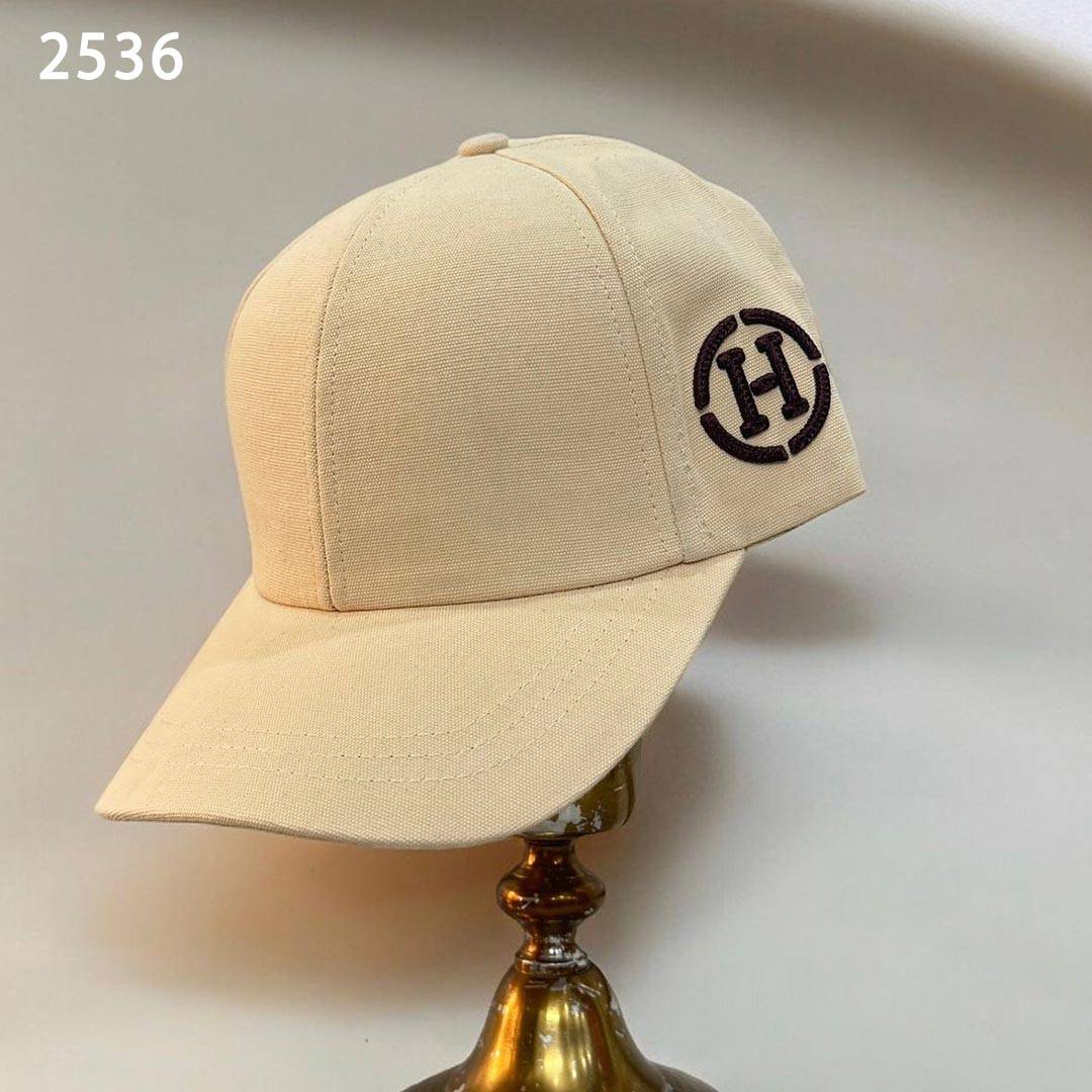 Alternative view of HRMS Premium 2536 Baseball Caps