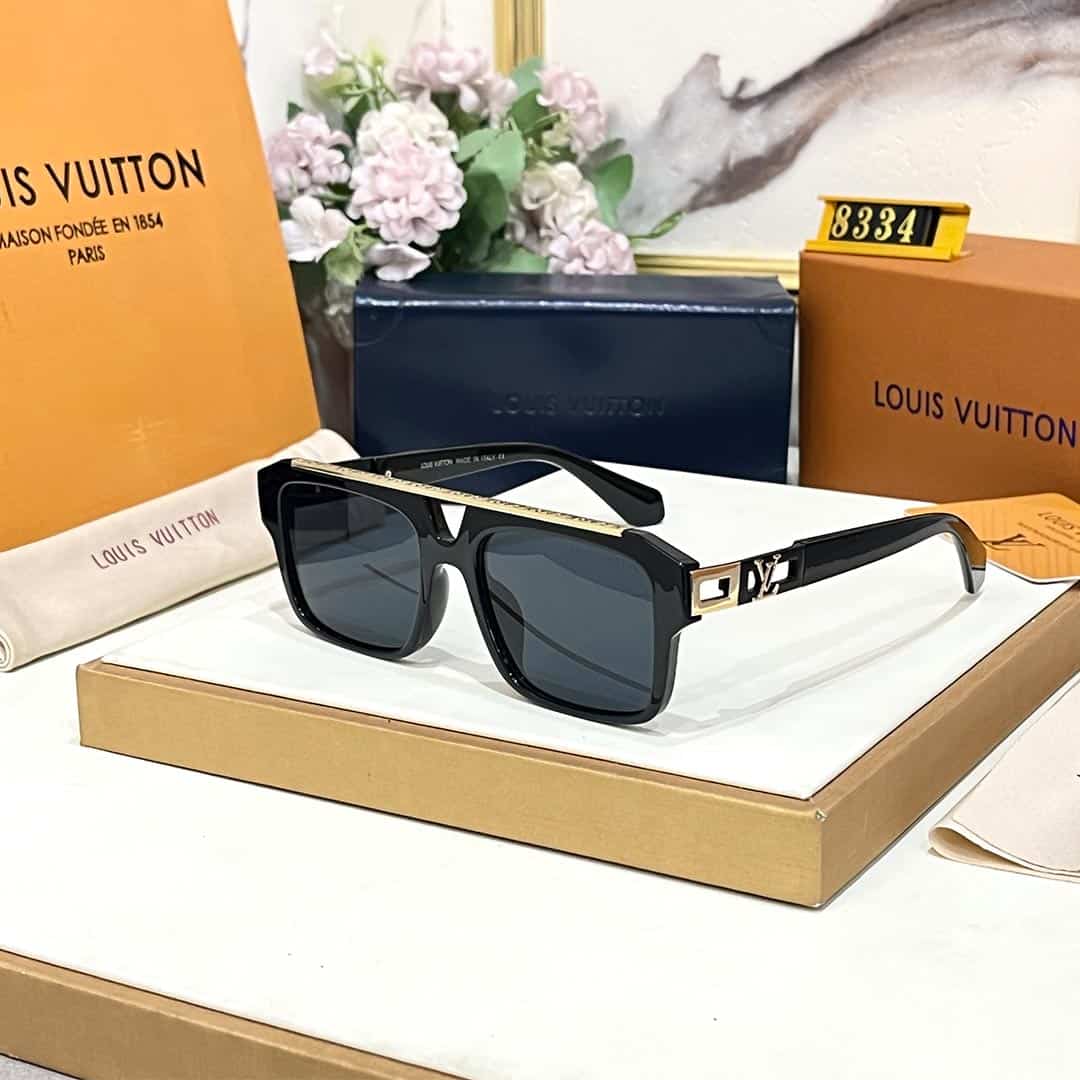 Luxury Designer 8334 Unisex Sunglasses