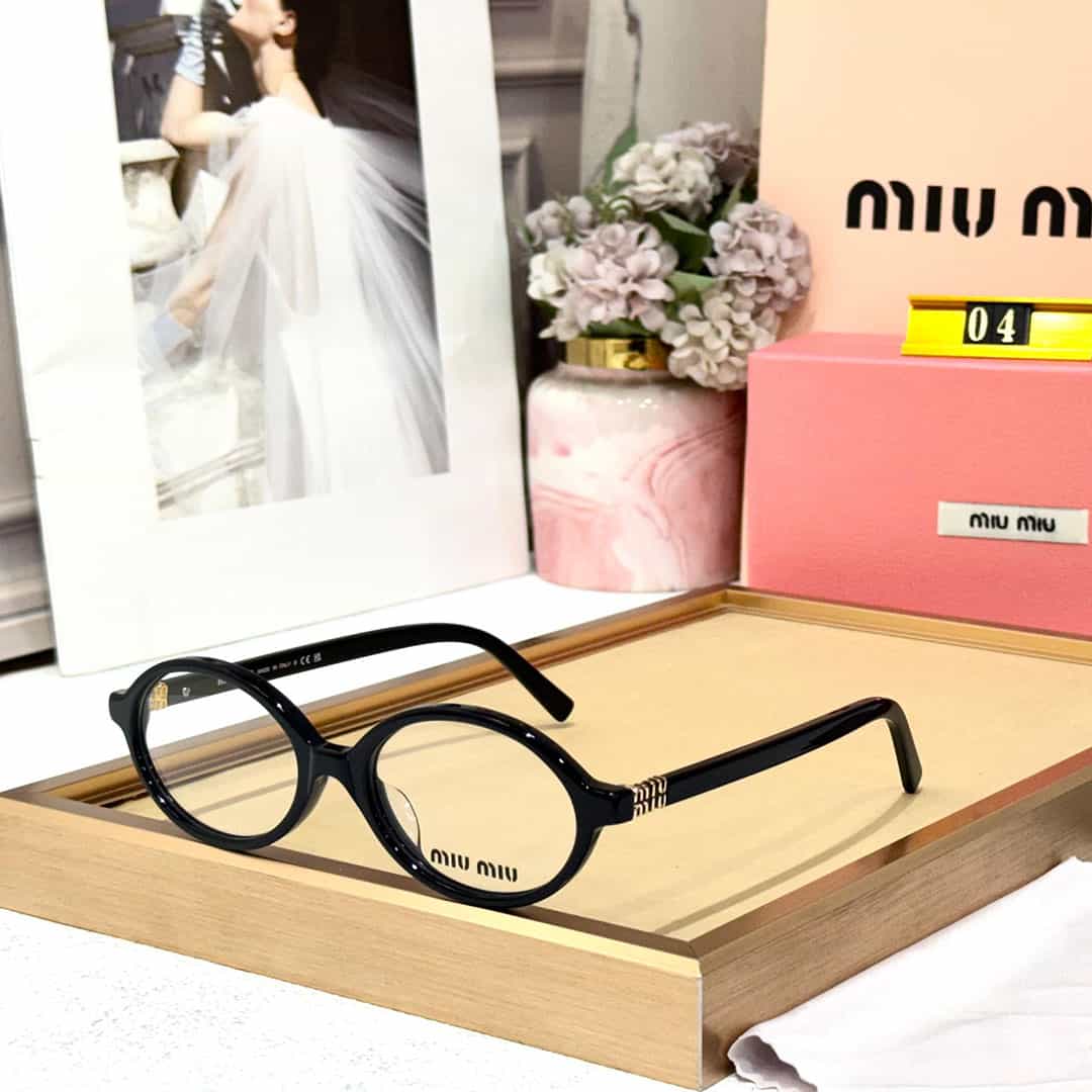 MIU MIU Luxury Premium Women 04 Wayfarers