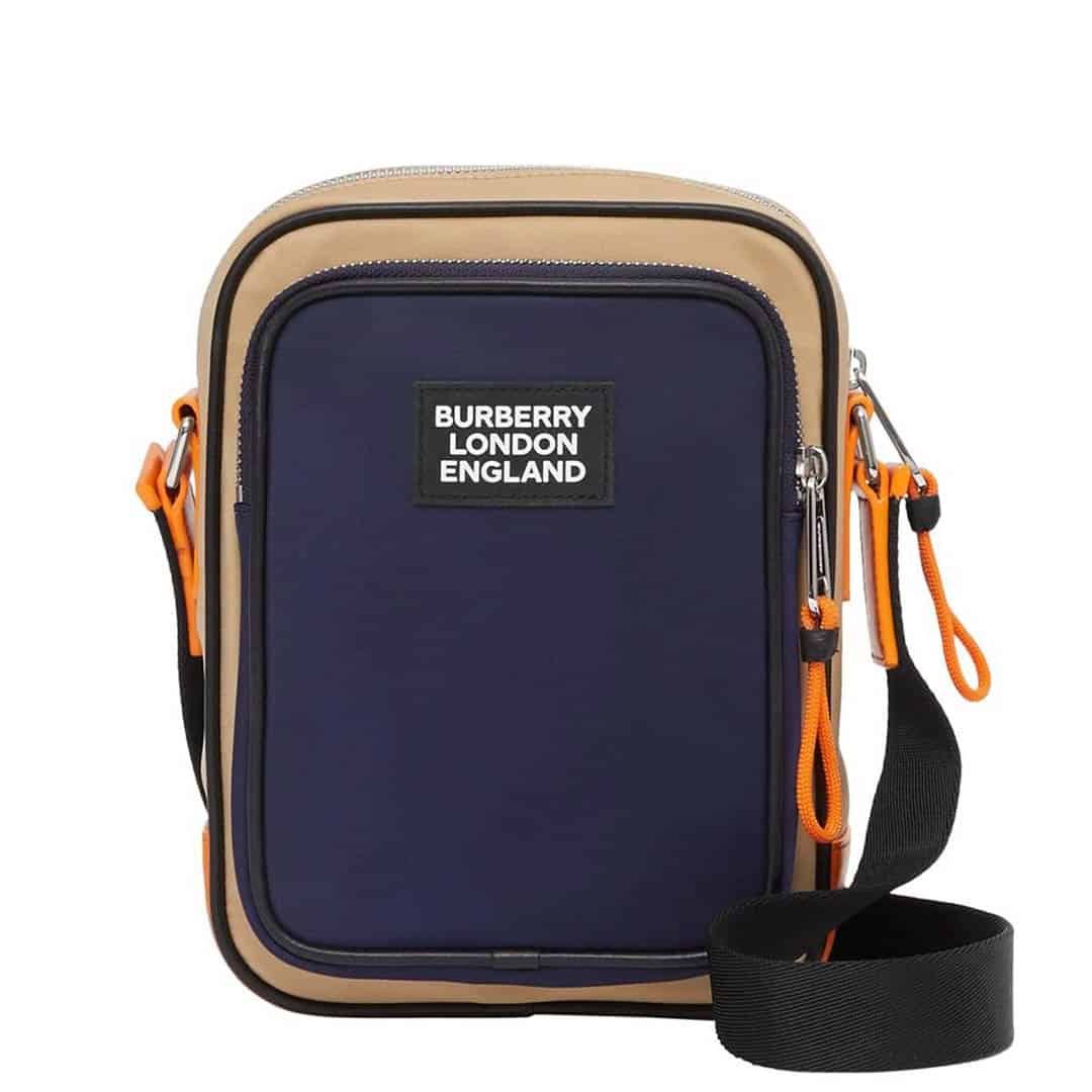 BB camera sling bag