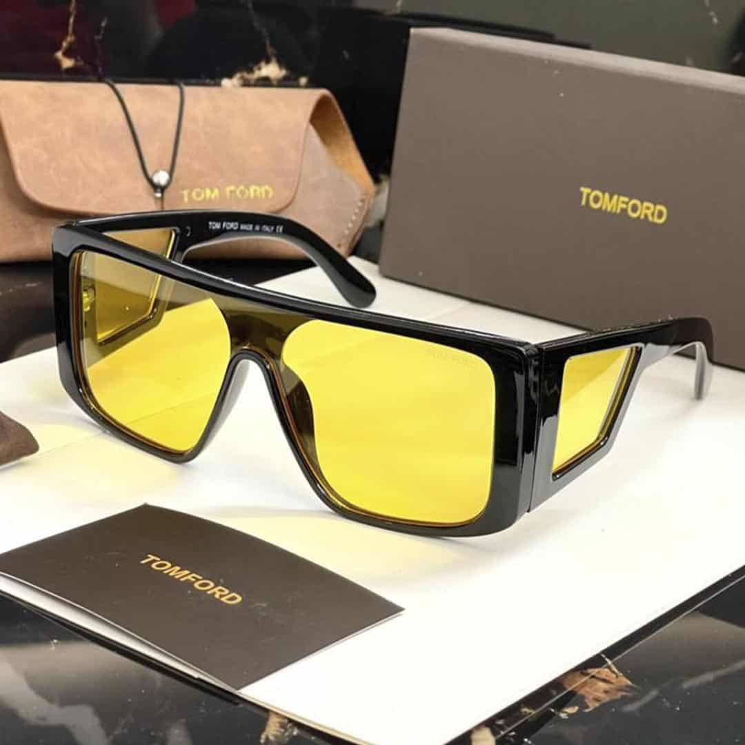 TMF LUXURY YELLOW SHADE WAYFARERS